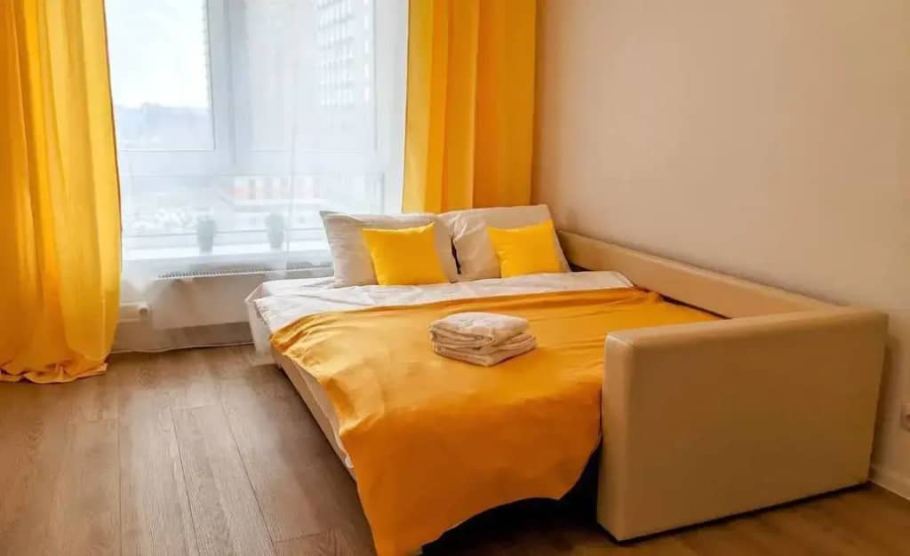 Апартаменты Happy House - Стильные 3-х Комнатные на Люблинской: фото 7
