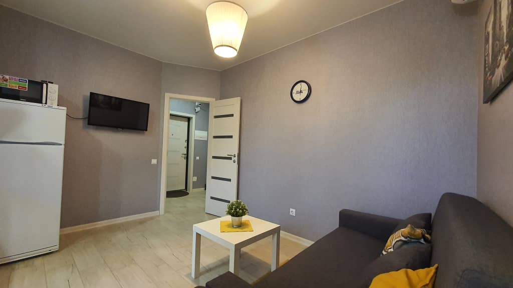 Апартаменты на Курортной 84 от HomeHotelSochi: фото 7