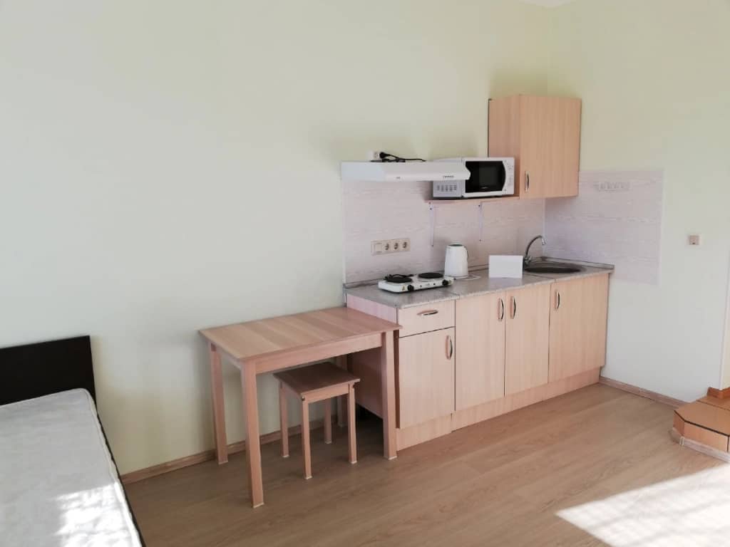 Kvartira Uyutnaya, So Vsemi Udobstvami Flat: фото 5