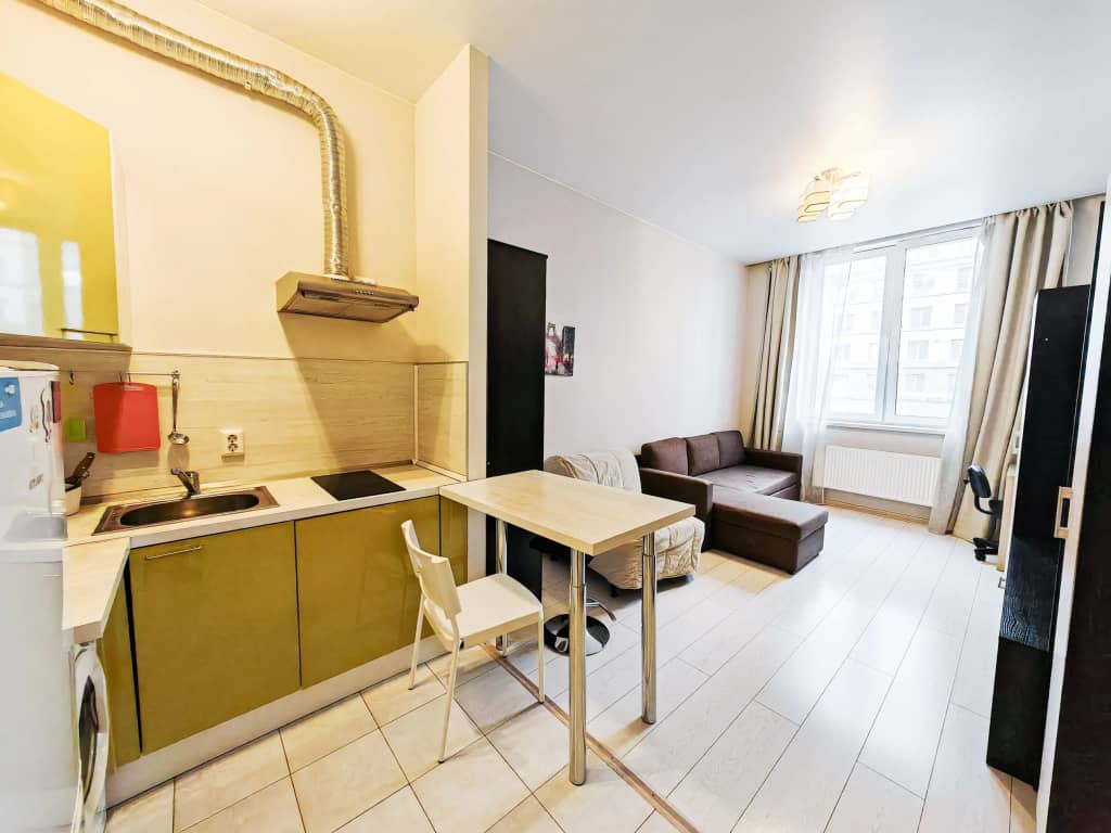 Квартира ArendApartment Graf Orlov 30: фото 5