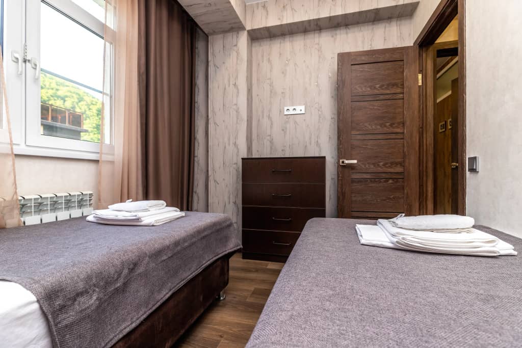 Апартаменты More Apartments на Эстонской 37/6 (4): фото 6