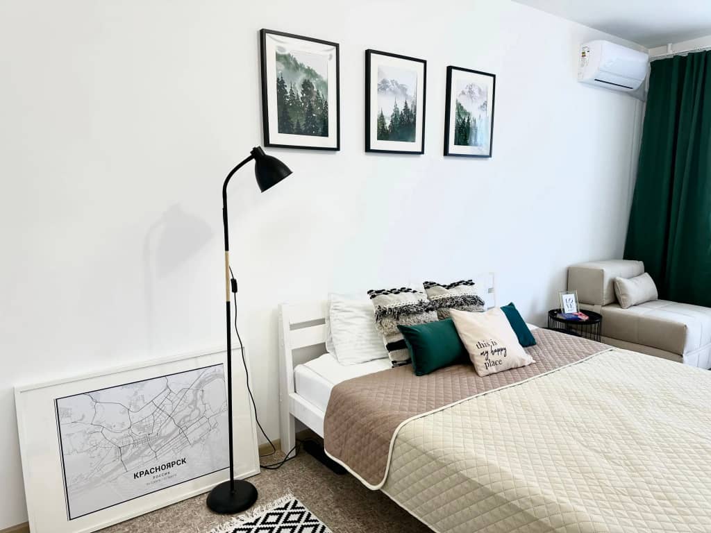 Квартира White Flat: фото 4