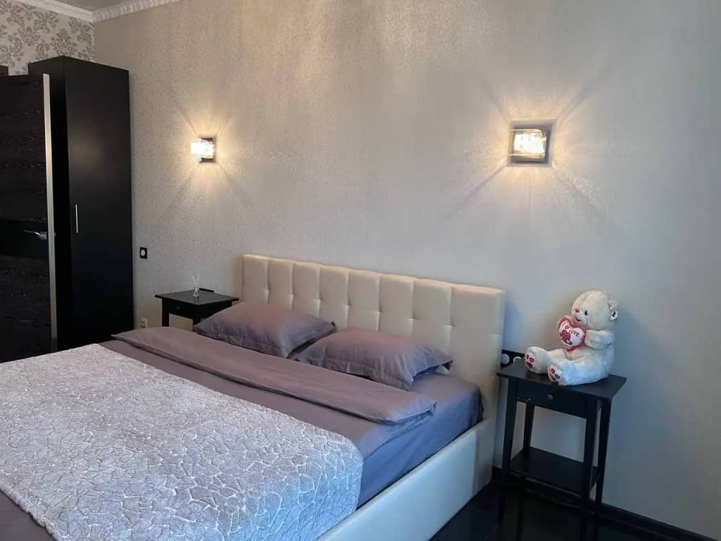 Квартира Malina Apartment евро-двушка с Сауной: фото 6