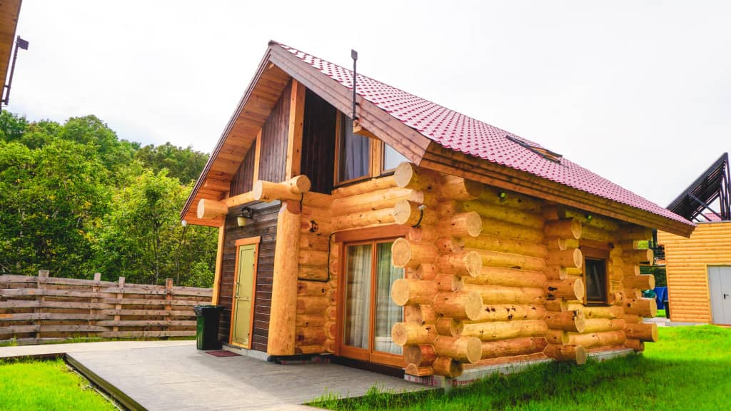 База отдыха Медвежий Ручей: фото 4
