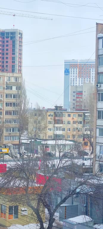 Квартира уютная 2х комнатная  в центре города: фото 4