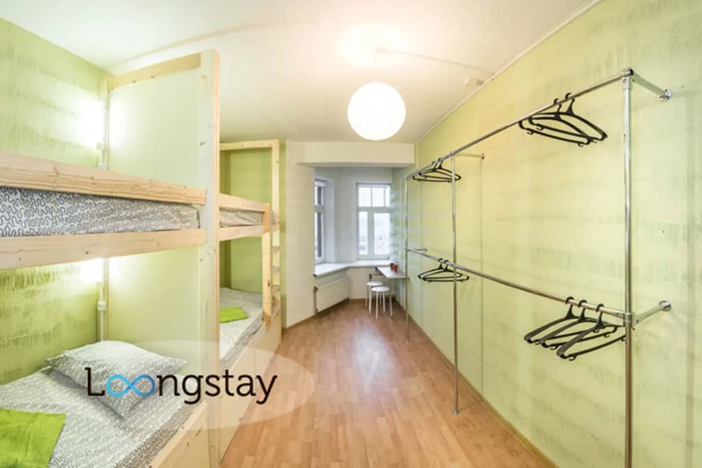 Хостел Longstay at Nalichnaya 28-16: фото 4
