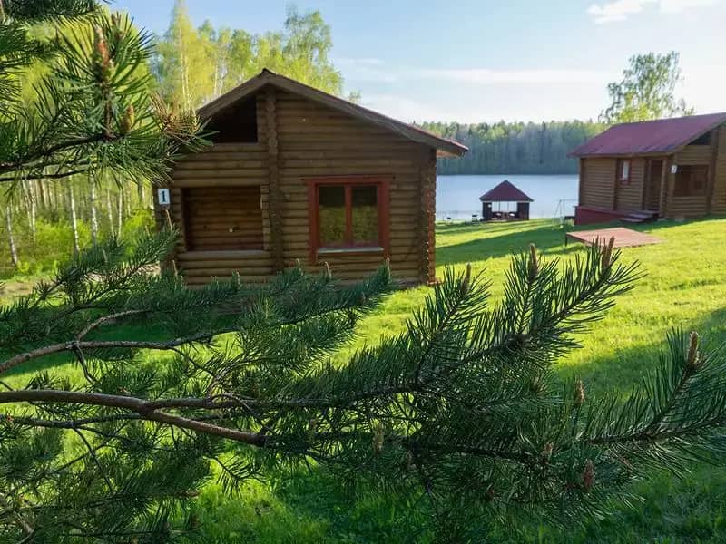 База Отдыха Лесное Озеро: фото 6