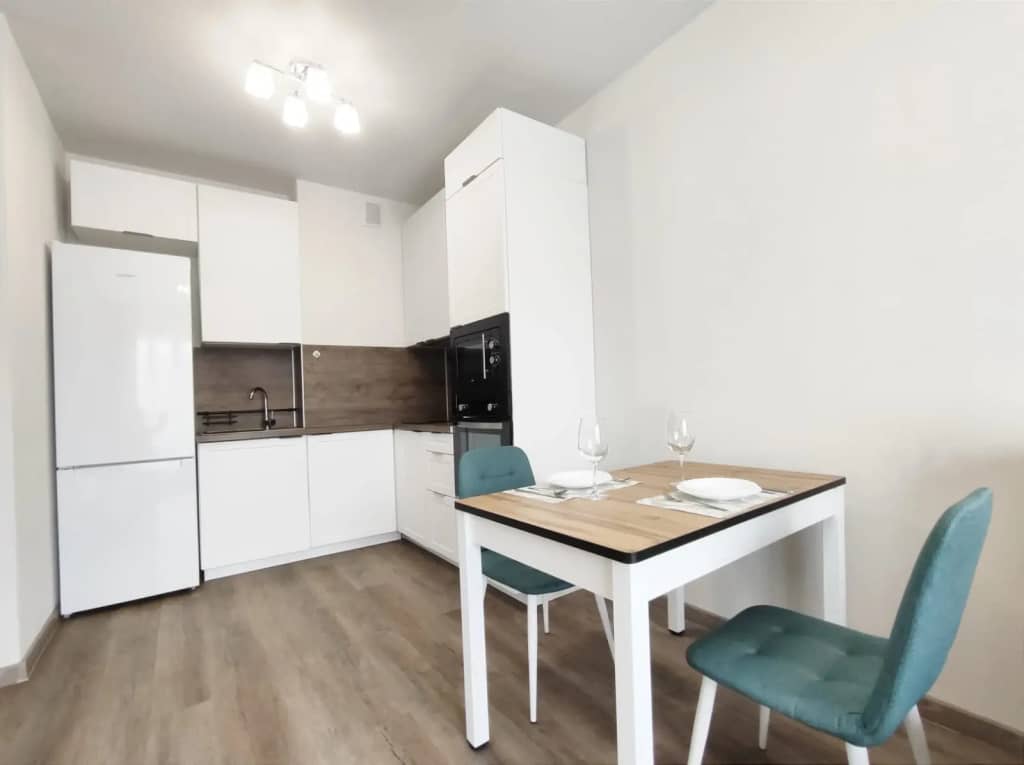 Квартира 2-к., 40 м², 4/16 этаж: фото 5