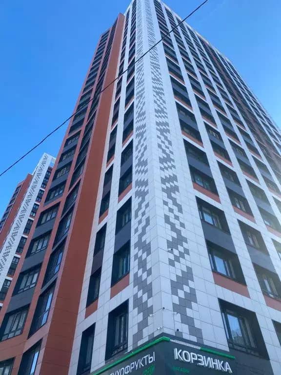 Квартира на улице Рудольфа Нуреева , 6: фото 6
