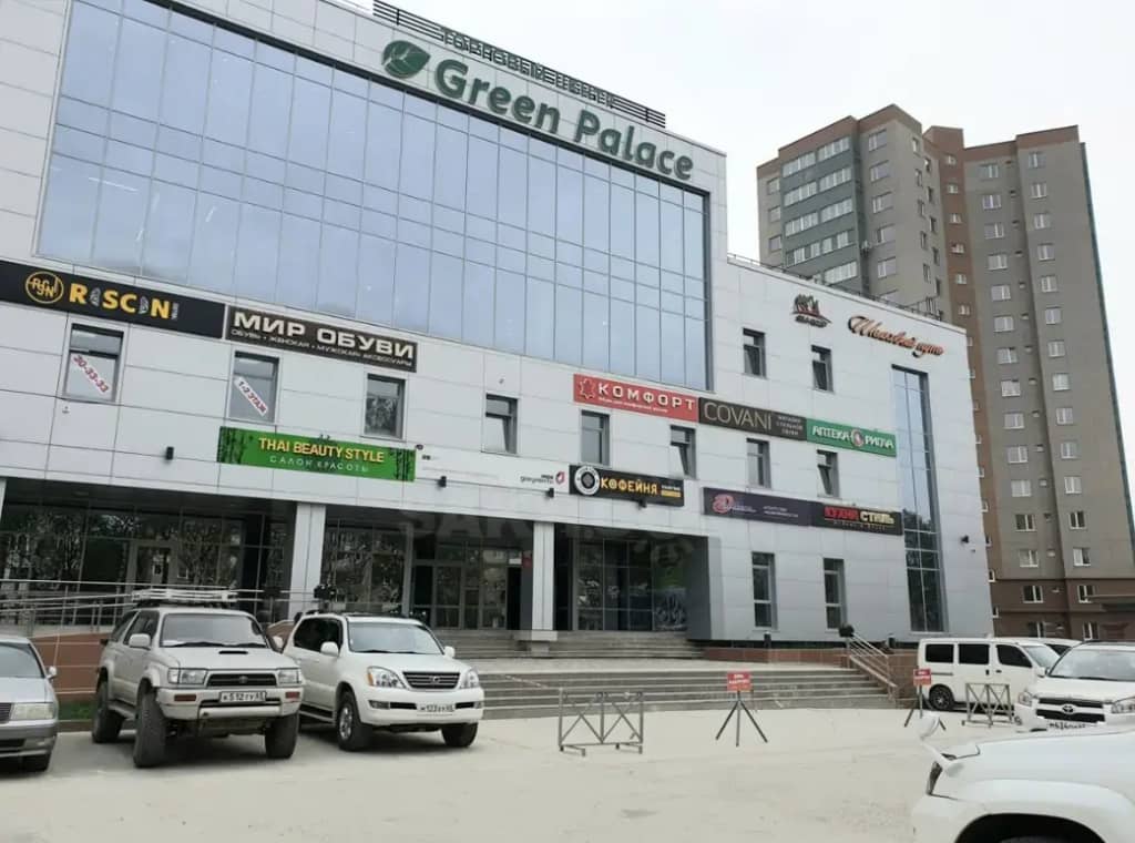 Апартаменты Green Palace Пуркаева-Мира: фото 4