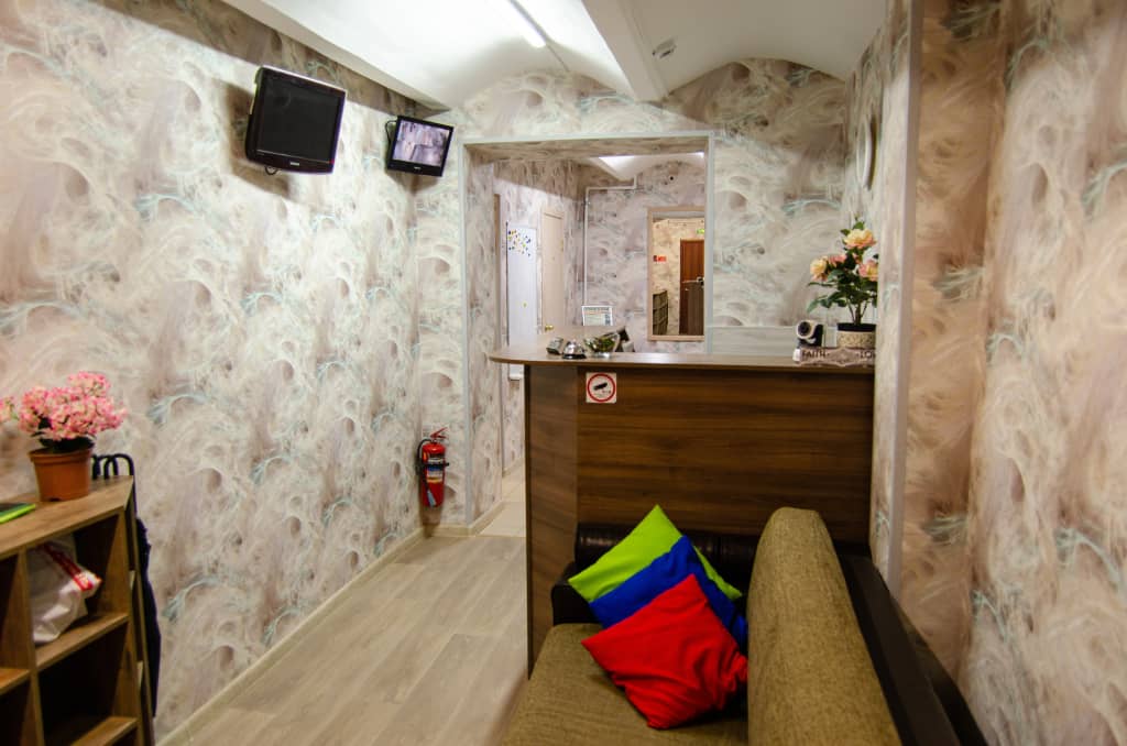 Хостел Акварель: фото 4