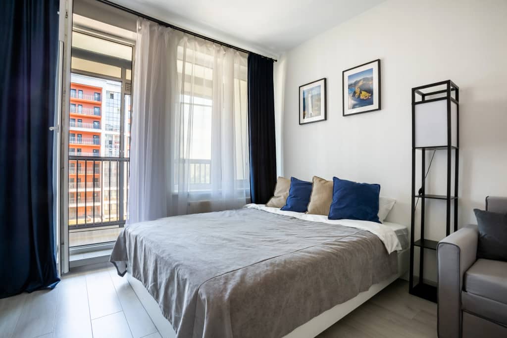 Апартаменты GRIFFIN APART Ломоносовская: фото 4