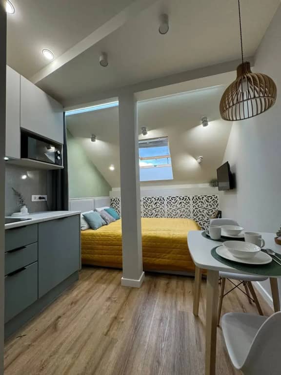 Апартаменты Tik-Tak Lucky Room на Электрозаводской: фото 5