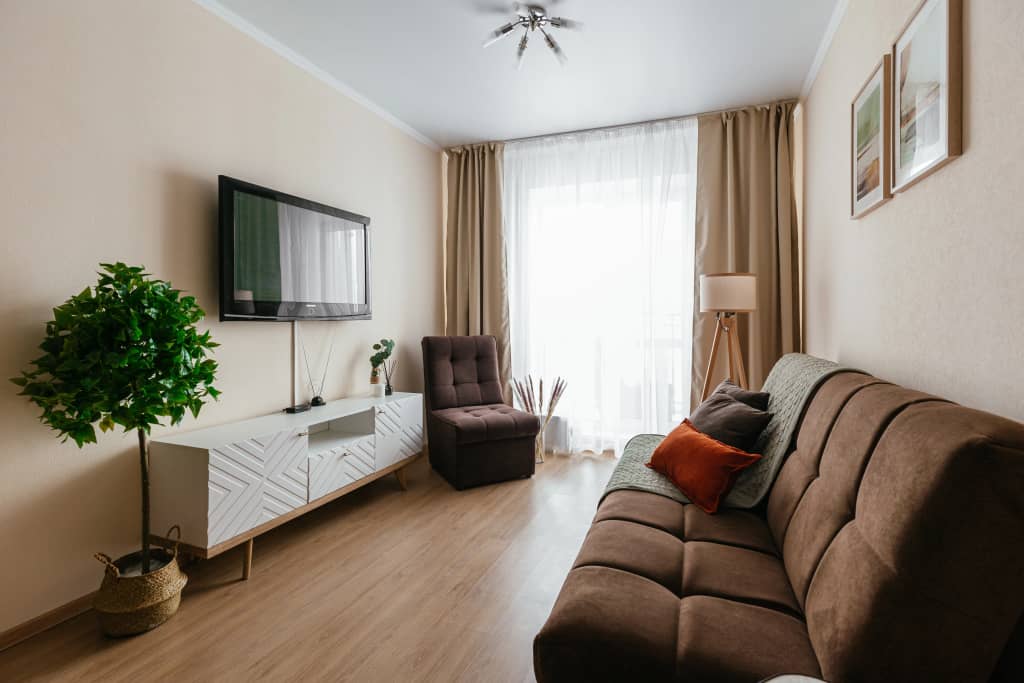 Апартаменты Room Tour в Восточном Экспо Лидер: фото 4
