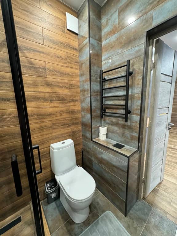 Квартира Уютная дизайнерская квартира: фото 6