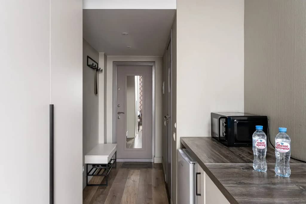 Апартаменты Студия с Красивым Видом BestFlat24 Шереметьевская 85с2: фото 7