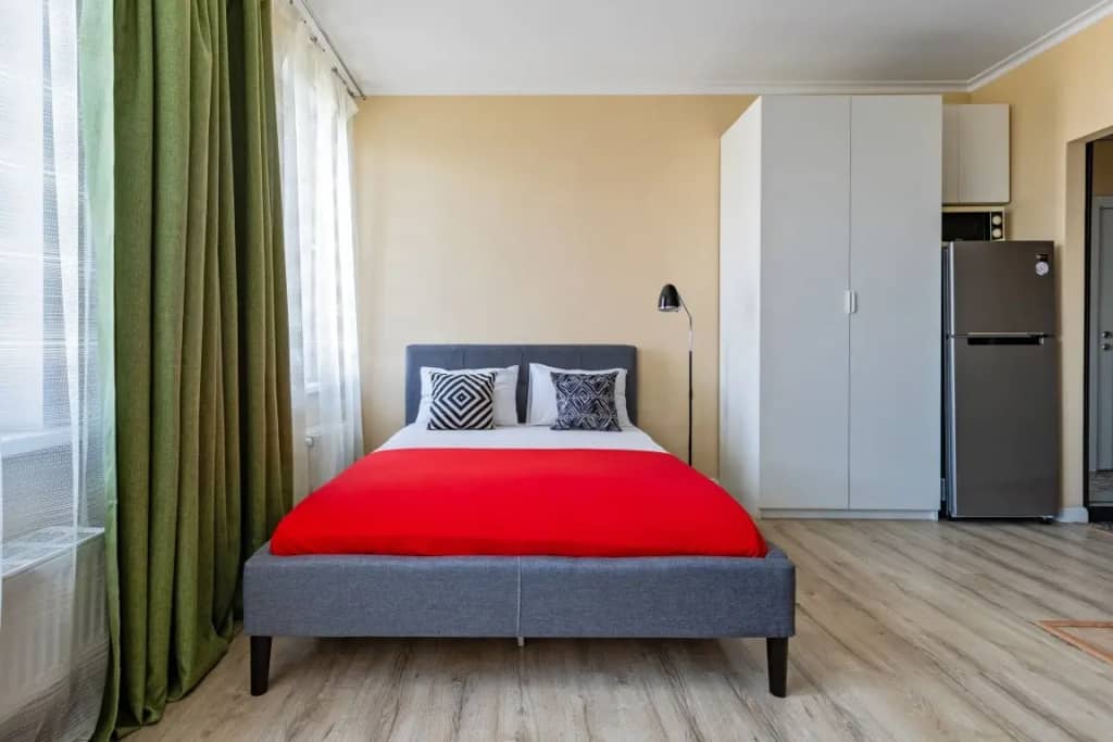 Апартаменты MaxRealty24  Липовой Рощи, 1к3: фото 4