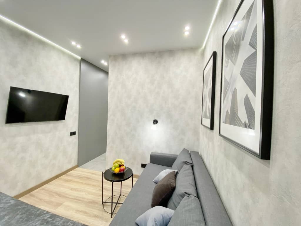 Квартира Konstantinov Apartments 2-я Обская 154: фото 7