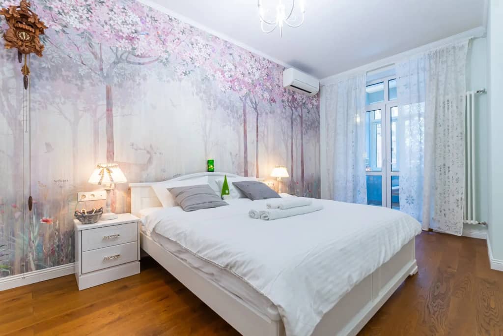 Vero Apartments - В стиле Provence, 100 метров, 2 этажа: фото 6