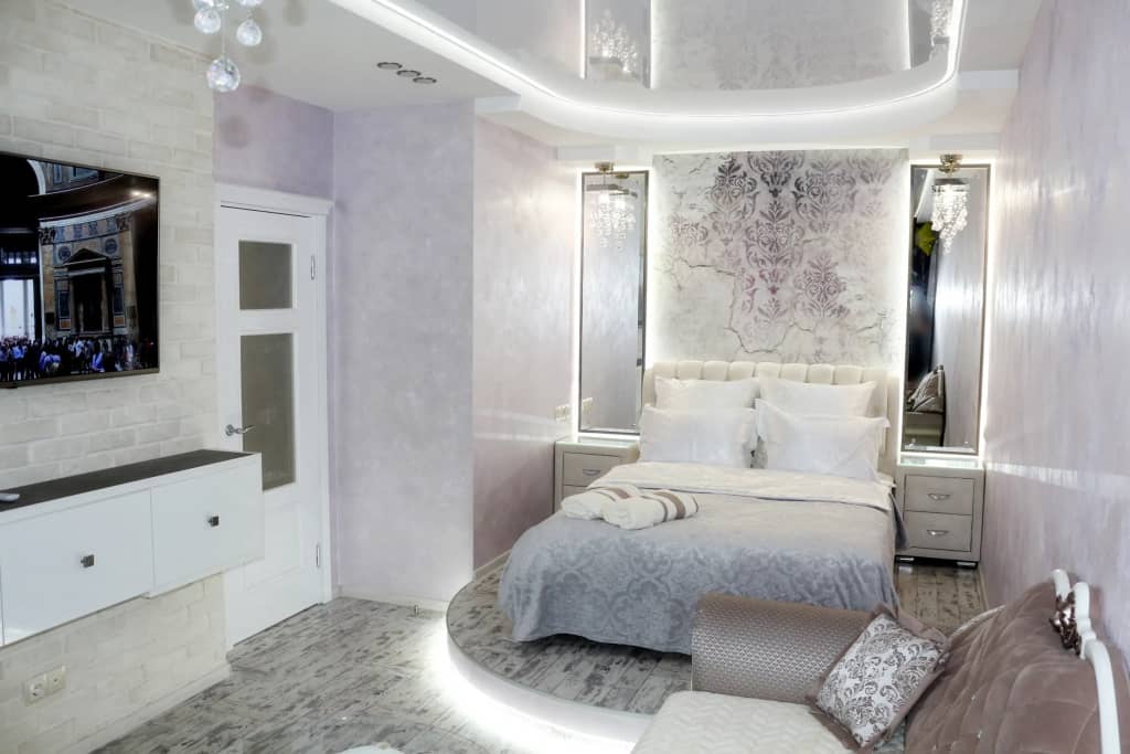 Апартаменты Deluxe, 46 м² на улице Ползунова, 4: фото 7