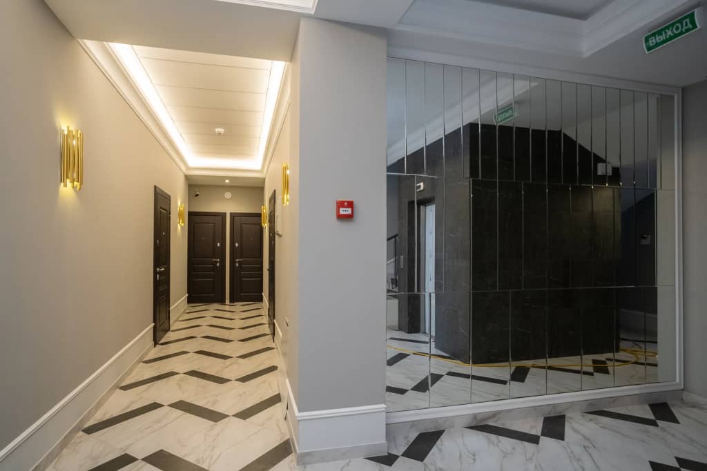 Апартаменты Red Apartments Имеретинские Курорты Юнона: фото 7