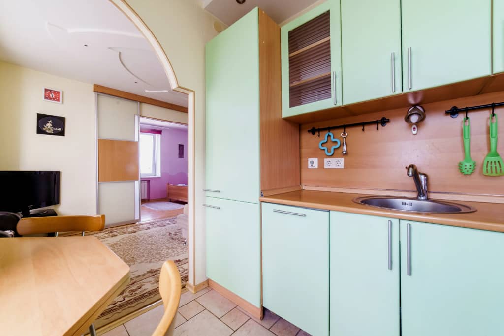 Апартаменты Gorkiy House с видом на Большую Покровскую 32-2: фото 6