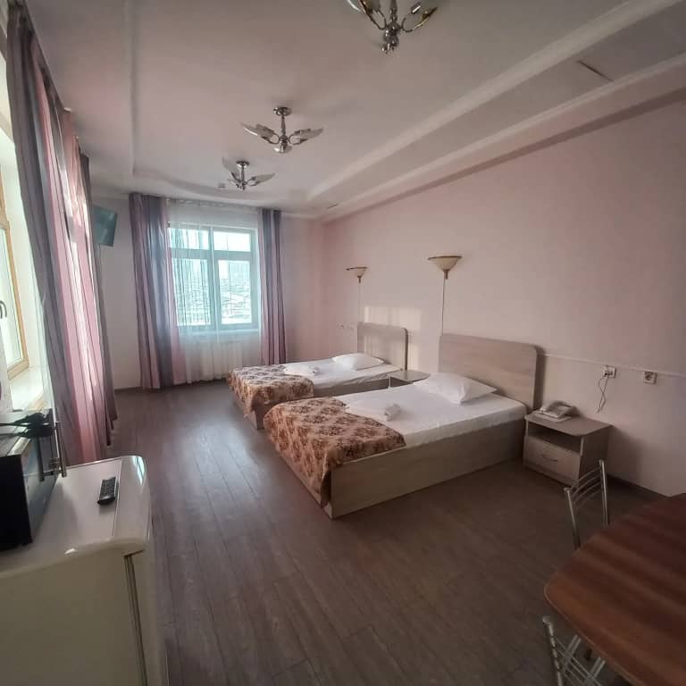 Отель Smart Hotel KDO Красноярск: фото 7