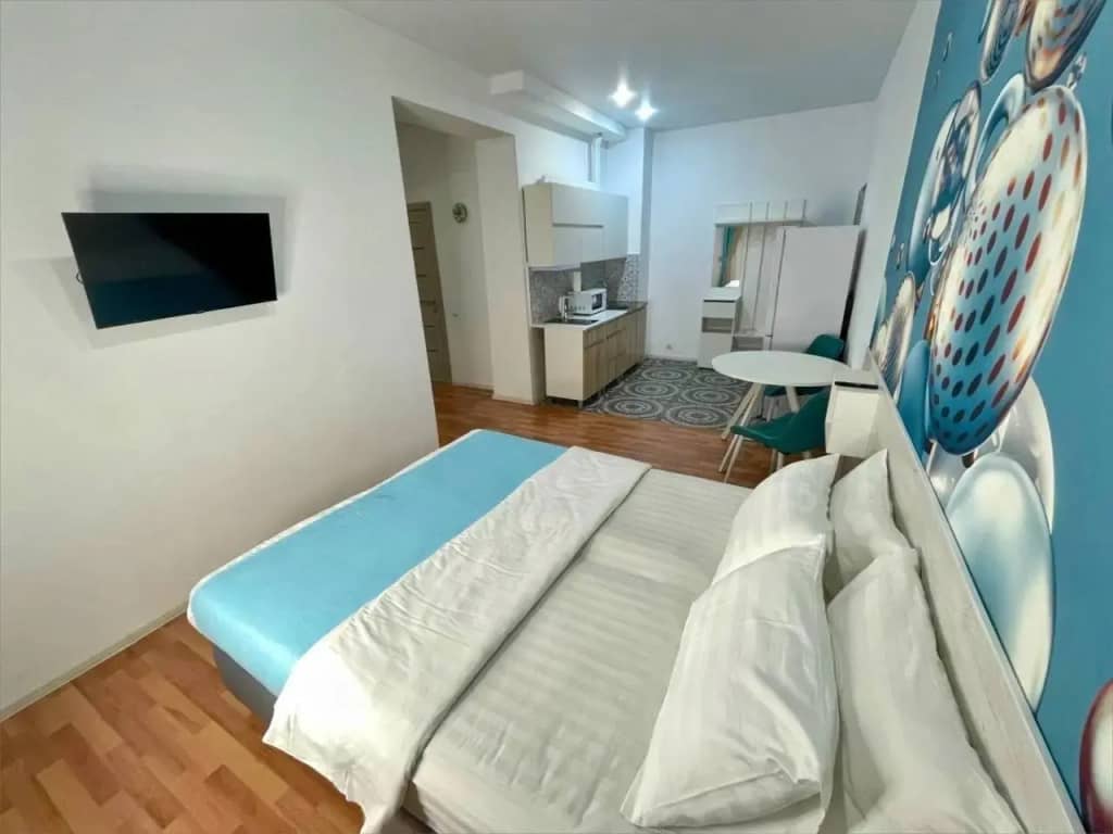 Квартира на Шубина 44к2: фото 6