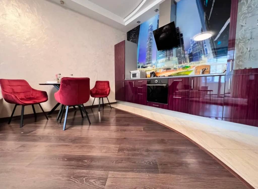 Квартира 2-к., 58 м², 7/10 этаж: фото 4