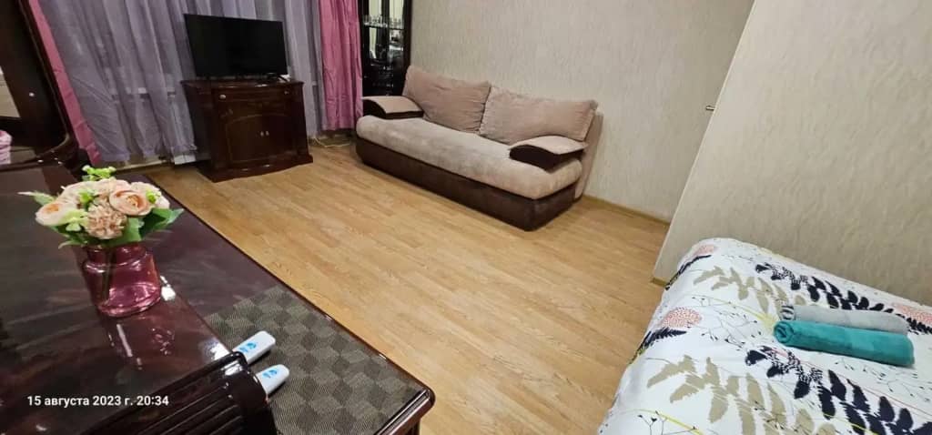 Квартира Евродвушка с дизайнерским ремонтом в Сердце Москвы: фото 4