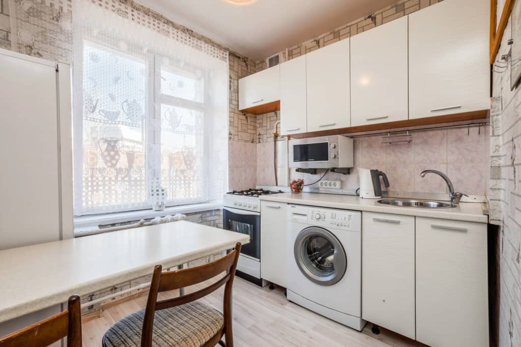 Апартаменты InnDays на Коломенской: фото 5