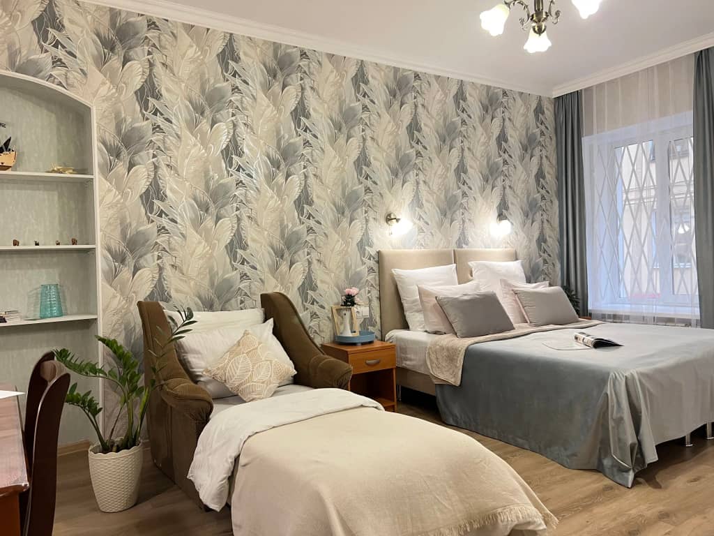Квартира PiterFlat на Гороховой 30: фото 5