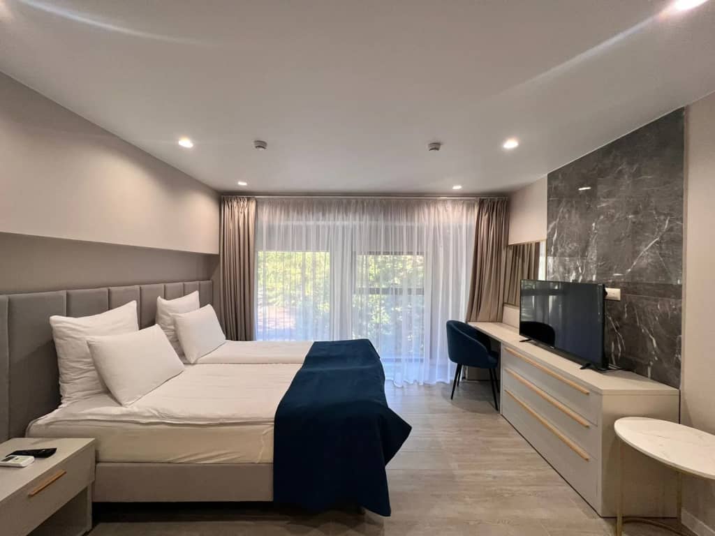 Апартаменты Апарт Отель 4*: фото 4