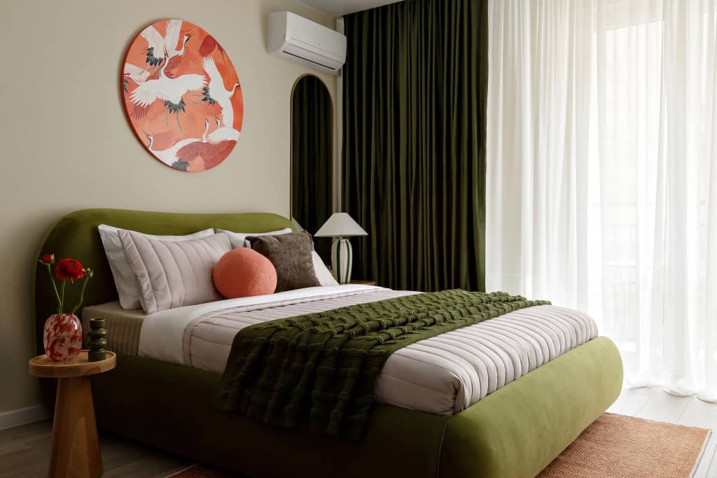 Квартира Студия с балконом Volna Apartments: фото 6