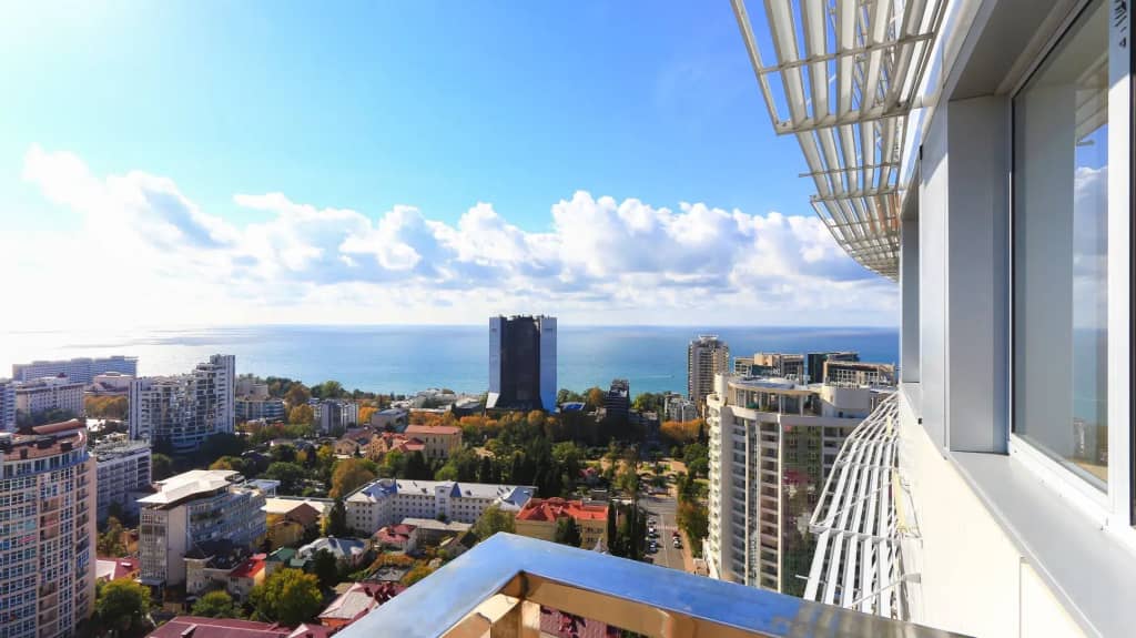 Апартаменты Титаник BlackSea Сочи: фото 6