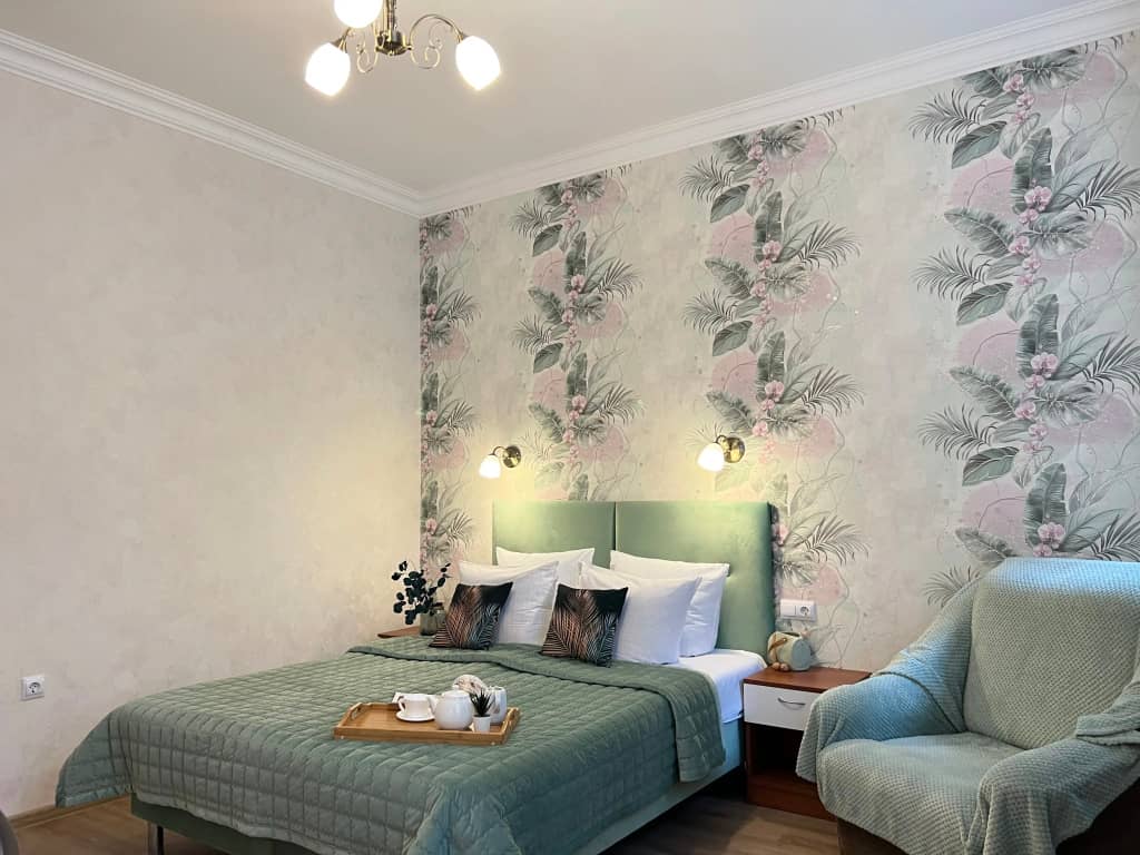 Квартира PiterFlat на Садовой 32/1, вариант 1к-3: фото 4