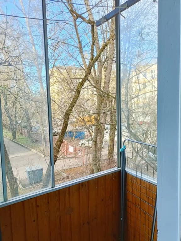 Квартира Студия 700 метров от ВДНХ с балконом: фото 6