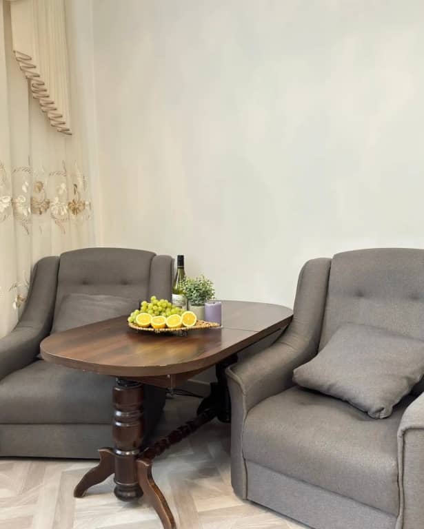 Апартаменты Сад у Моря: фото 6