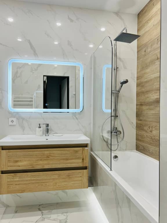 Апартаменты VIP апартаменты Олимп: фото 7