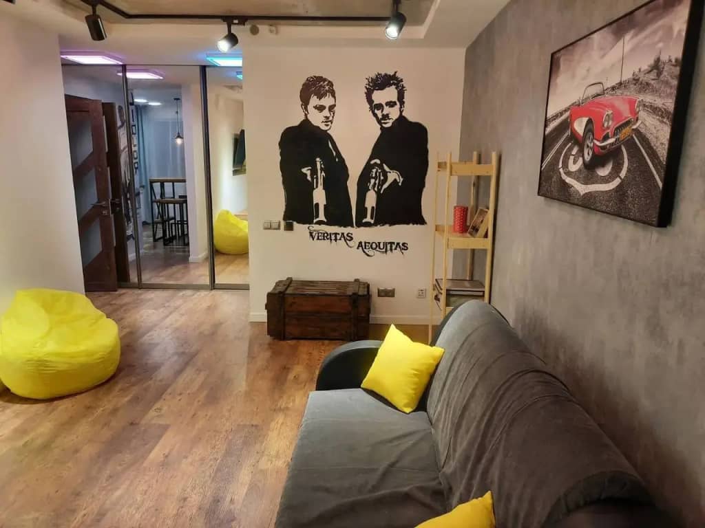 GOROD Si апартаменты GTA Loft: фото 6