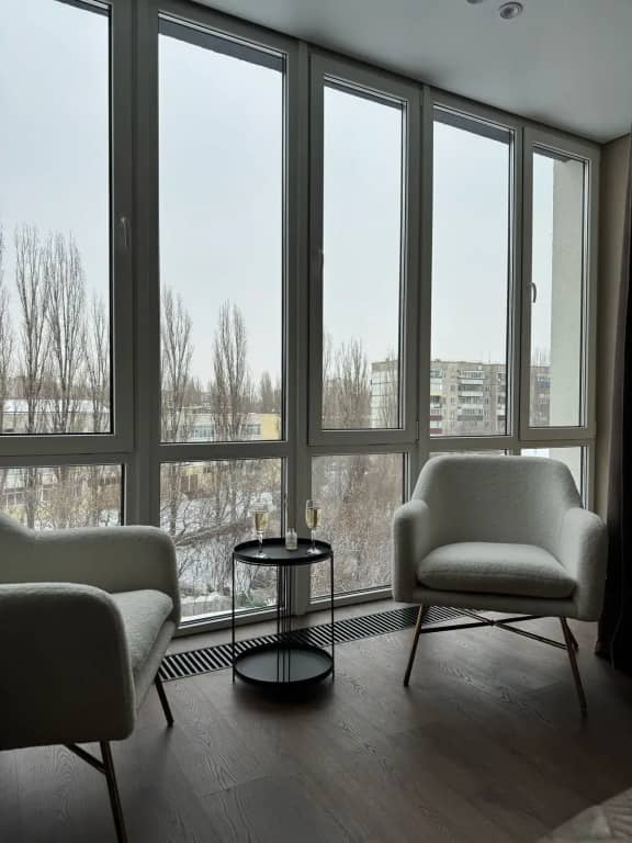 Квартира стильная 2х-к с изысканным ремонтом в ЖК Апарт: фото 4