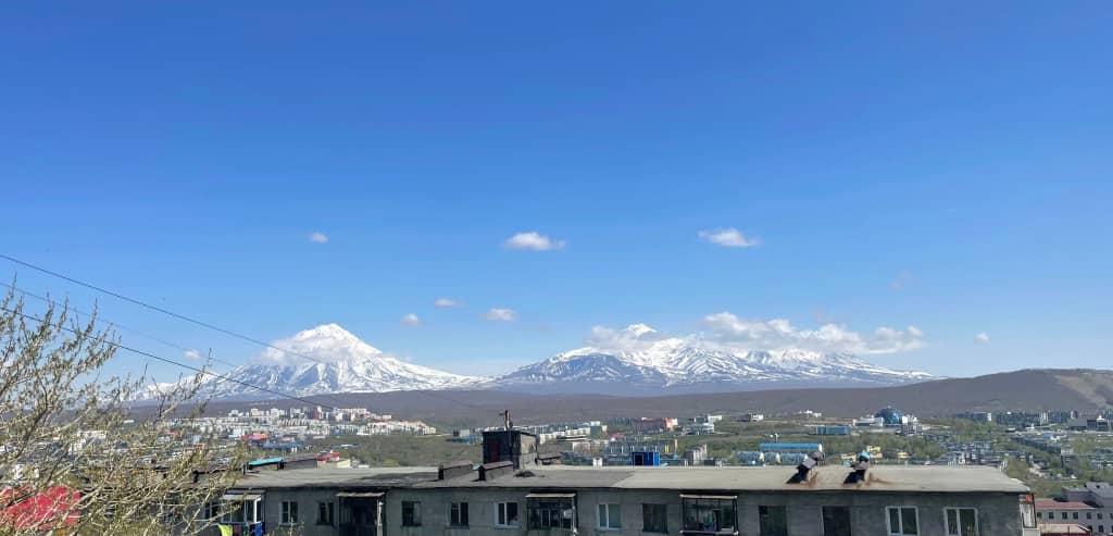 Квартира с Видом на Вулканы: фото 4