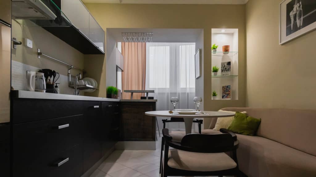 Апартаменты Vegas Apartments на Мещерском бульваре 5а: фото 4