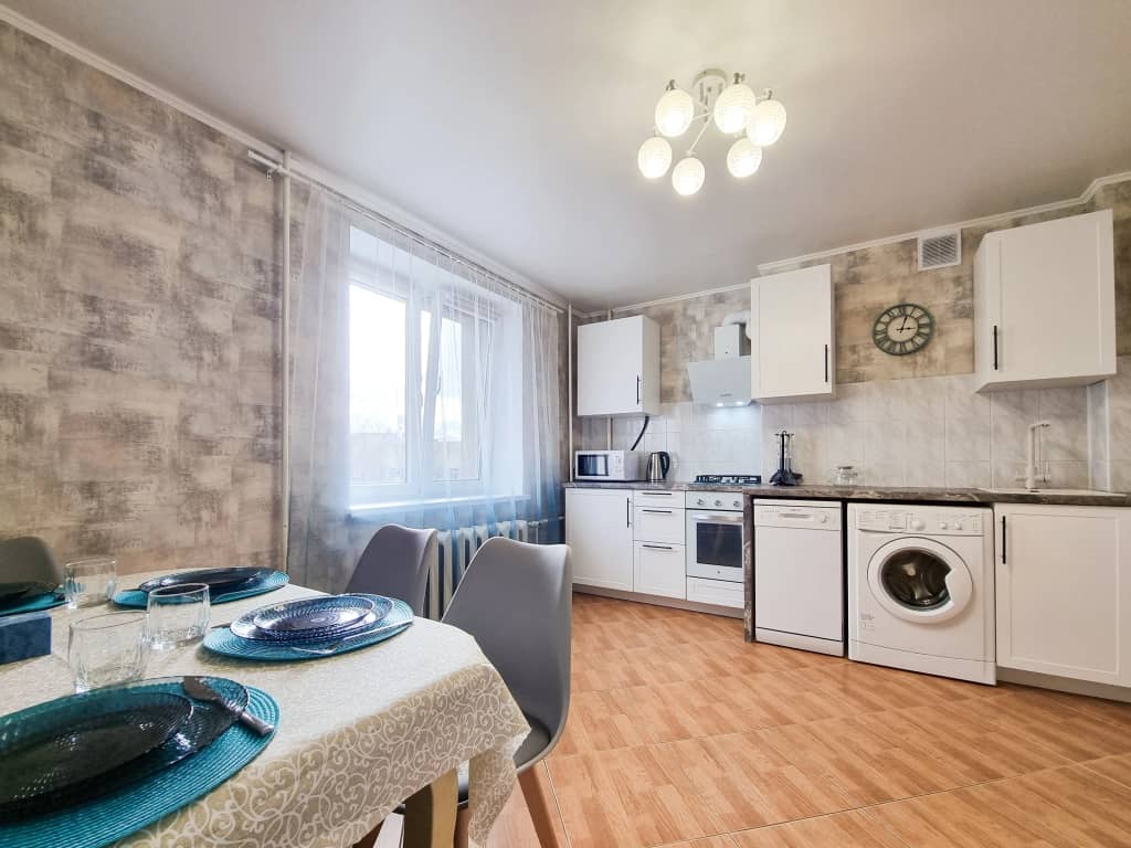 Апартаменты LovelyHome39 у поющих фонтанов: фото 7