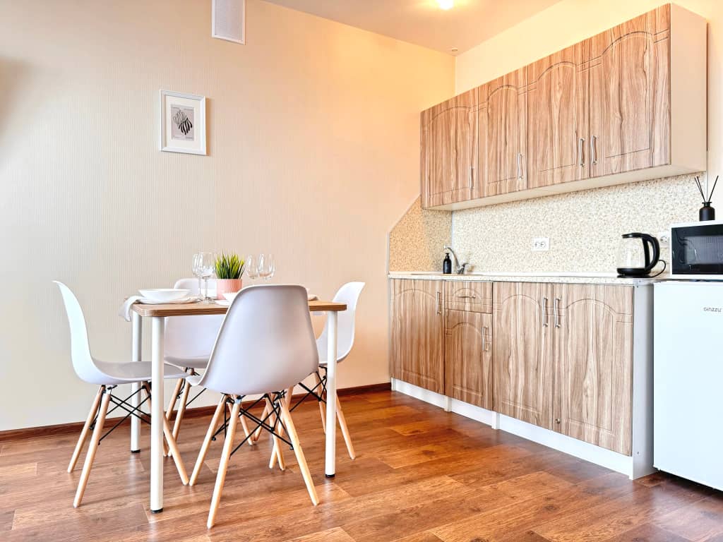 Апартаменты Hugge Place на Лазурной [Объект 218]: фото 6