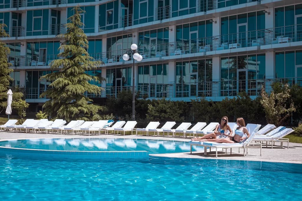 Отель Aquamarine Resort & SPA (бывший Аквамарин): фото 6
