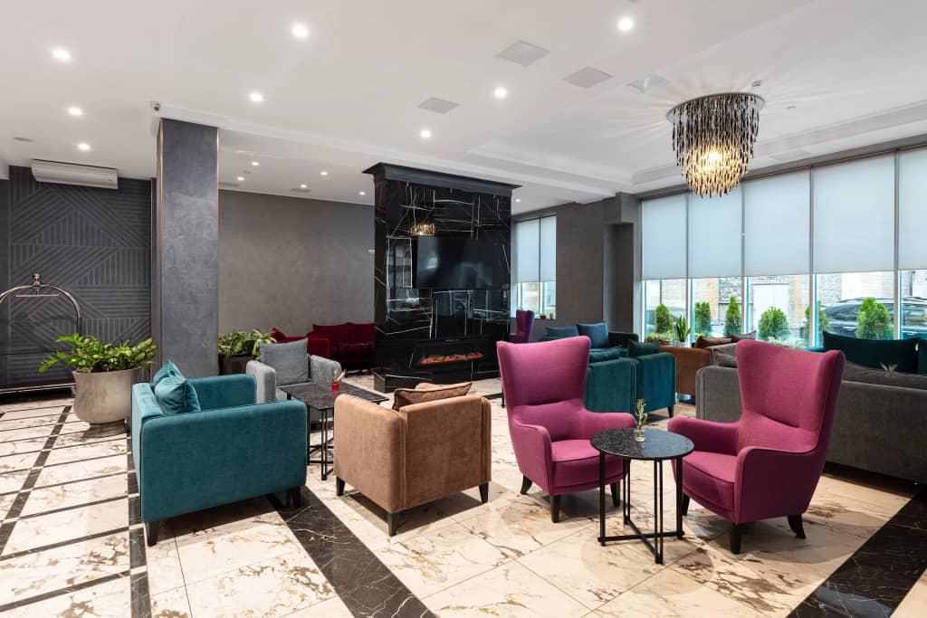 Отель Welton Club Hotel & Apartments: фото 6