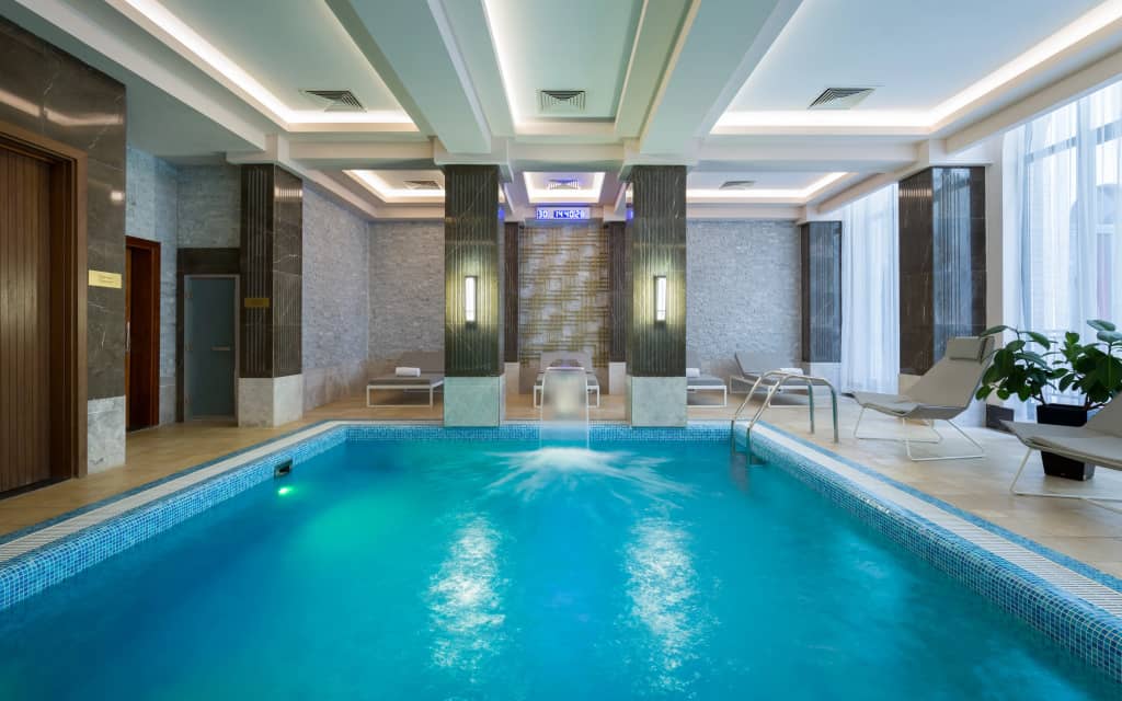 Mövenpick Hotel Krasnaya Polyana: фото 4