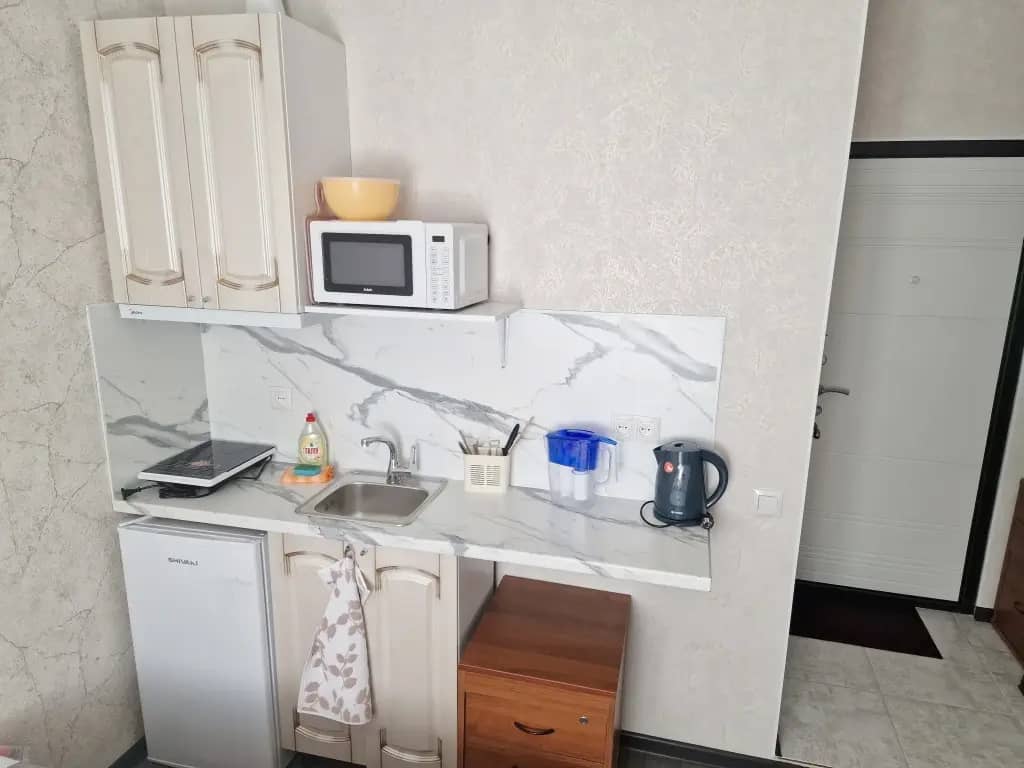 Апартаменты 11 Автозаводская 17к3: фото 5