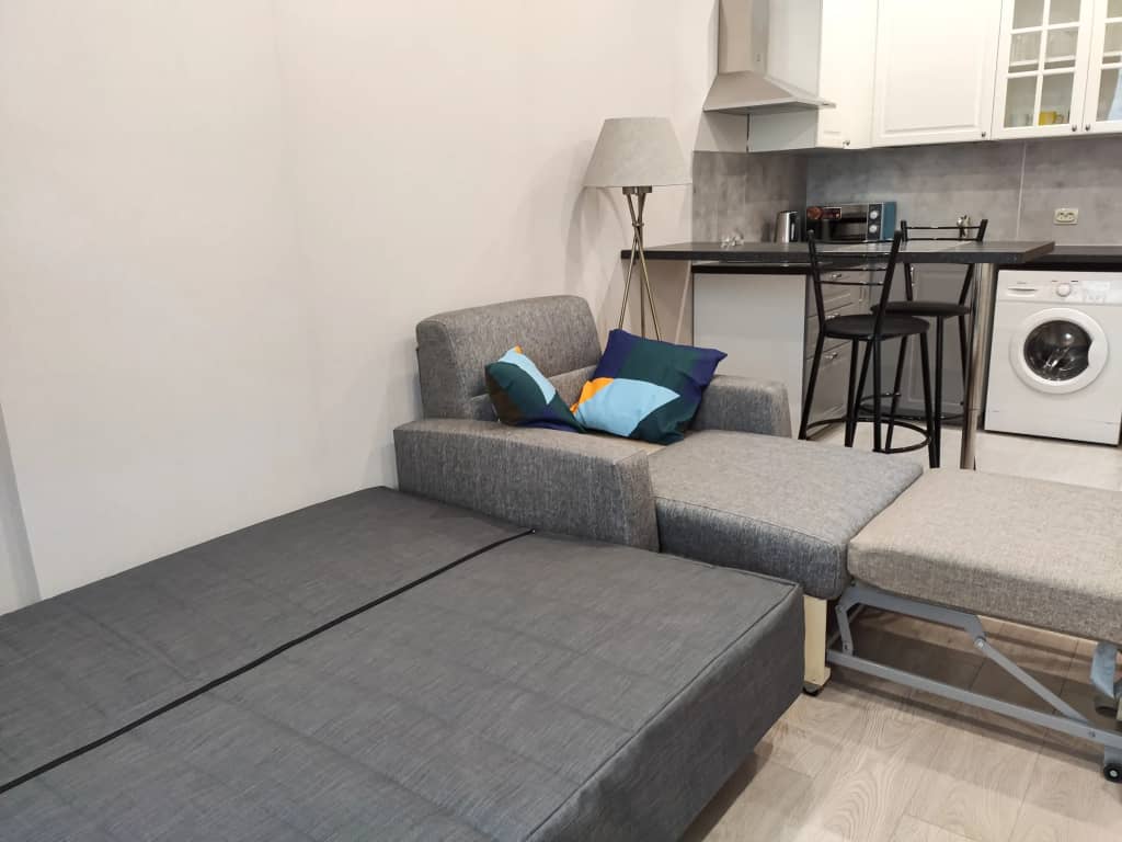 Апартаменты ArendApartment Graf Orlov 12: фото 5